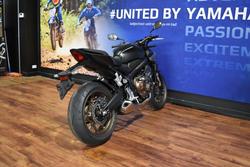2025 Honda CB650R Black