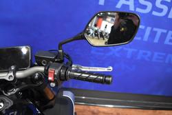 2025 Honda CB650R Black