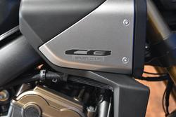 2025 Honda CB650R Black