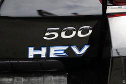 2025 GWM Tank 500 Ultra Hybrid