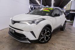 2018 Toyota
C-HR Koba