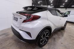 2018 Toyota
C-HR Koba