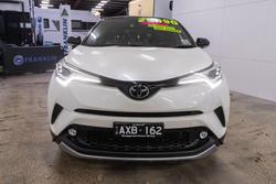 2018 Toyota
C-HR Koba