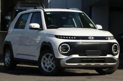 2025 Hyundai Inster 2WD