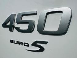 2015 Volvo Fm 450 WHITE