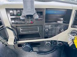 2015 Volvo Fm 450 WHITE