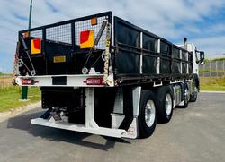 2015 Volvo Fm 450 WHITE