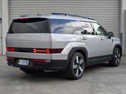 2025 Hyundai
Santa Fe Hybrid 2WD