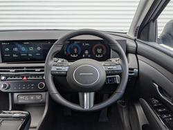 2025 Hyundai Tucson Hybrid 2WD