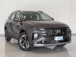 2025 Hyundai Tucson Hybrid 2WD