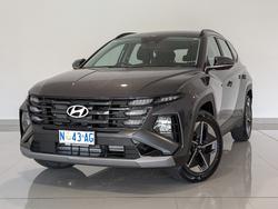 2025 Hyundai Tucson Hybrid 2WD