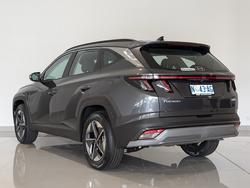 2025 Hyundai Tucson Hybrid 2WD