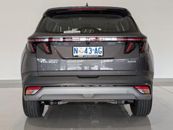 2025 Hyundai Tucson Hybrid 2WD