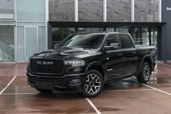 2025 RAM
1500 Laramie Sport Hurricane SO RamBox