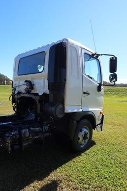 2020 Hino
500 Series - Fd 1124 Auto