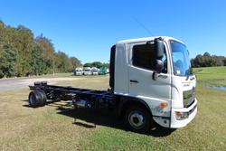 2020 Hino
500 Series - Fd 1124 Auto
