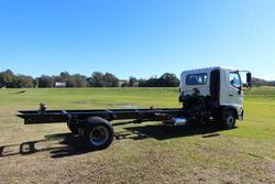 2020 Hino
500 Series - Fd 1124 Auto