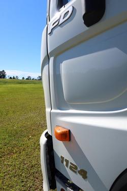 2020 Hino
500 Series - Fd 1124 Auto