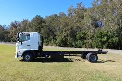 2020 Hino
500 Series - Fd 1124 Auto