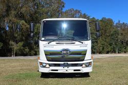 2020 Hino
500 Series - Fd 1124 Auto
