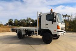 2011 Hino
                500 Series - Gt 1322 4X4 
