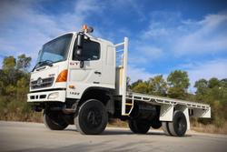 2011 Hino
                500 Series - Gt 1322 4X4 