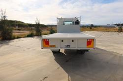 2011 Hino
                500 Series - Gt 1322 4X4 