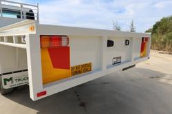 2011 Hino
                500 Series - Gt 1322 4X4 