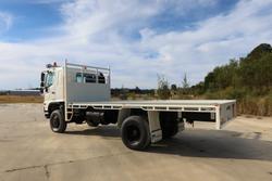 2011 Hino
                500 Series - Gt 1322 4X4 