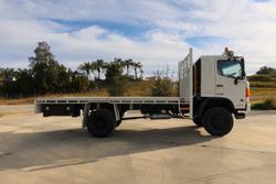 2011 Hino
                500 Series - Gt 1322 4X4 