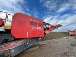 2022 TEREX FINLAY J 1480