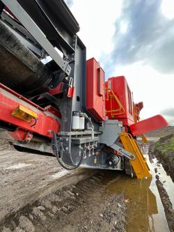 2022 TEREX FINLAY J 1480
