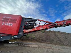2022 TEREX FINLAY J 1480