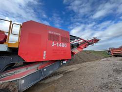 2022 TEREX FINLAY J 1480