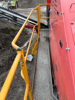 2022 TEREX FINLAY J 1480