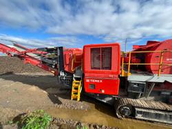 2022 TEREX FINLAY J 1480
