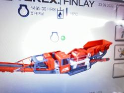 2022 TEREX FINLAY J 1480