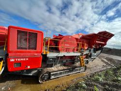 2022 TEREX FINLAY J 1480