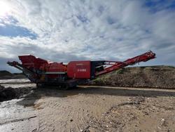 2022 TEREX FINLAY J 1480