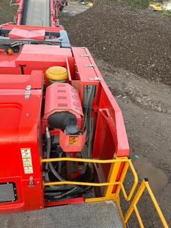 2022 TEREX FINLAY J 1480