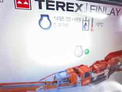 2022 TEREX FINLAY J 1480