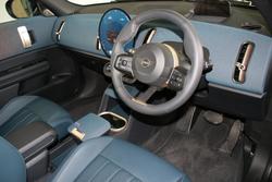 2024 MINI
Countryman S Favoured
