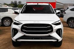 2025 Isuzu MU-X LS-U MY25 4X4 Dual Range Mineral White