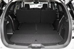 2025 Isuzu MU-X LS-U MY25 4X4 Dual Range Mineral White