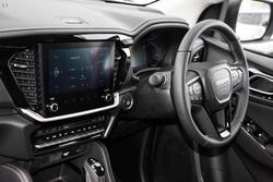 2025 Isuzu MU-X LS-U MY25 4X4 Dual Range Mineral White