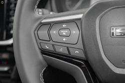 2025 Isuzu MU-X LS-U MY25 4X4 Dual Range Mineral White
