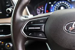 2018 Hyundai Santa Fe Highlander TM MY19 4X4 On Demand Stormy Sea