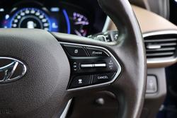 2018 Hyundai Santa Fe Highlander TM MY19 4X4 On Demand Stormy Sea