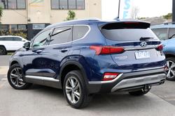 2018 Hyundai Santa Fe Highlander TM MY19 4X4 On Demand Stormy Sea