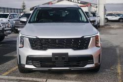 2023 Kia Sorento Sport+ MQ4 PE MY24 Silky Silver